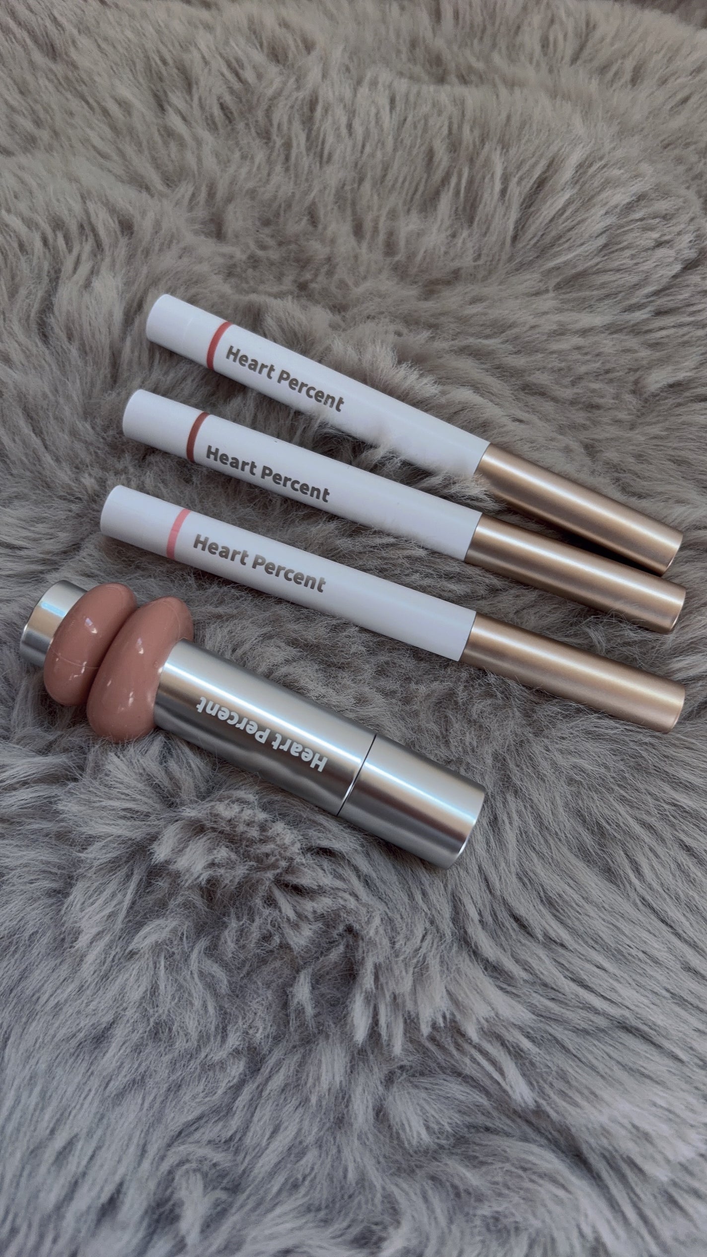 ドットオンムードリップペンシル/Heart Percent/リップライナーを使ったクチコミ(1枚目)
