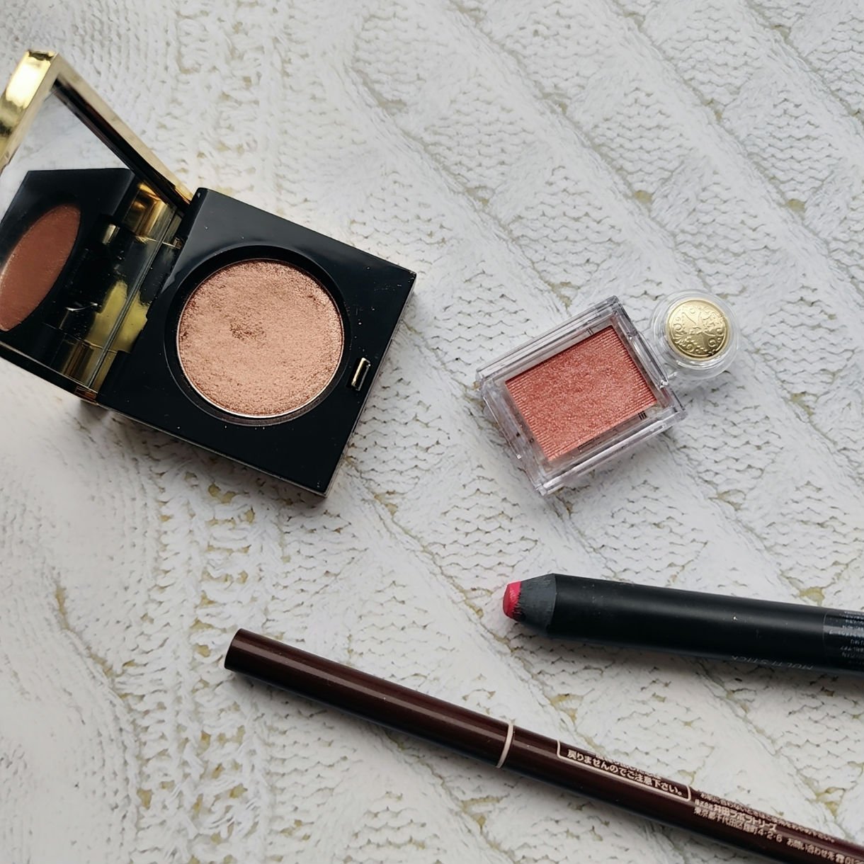 マルチスティック/uneven/ペンシルアイライナーを使ったクチコミ（1枚目）