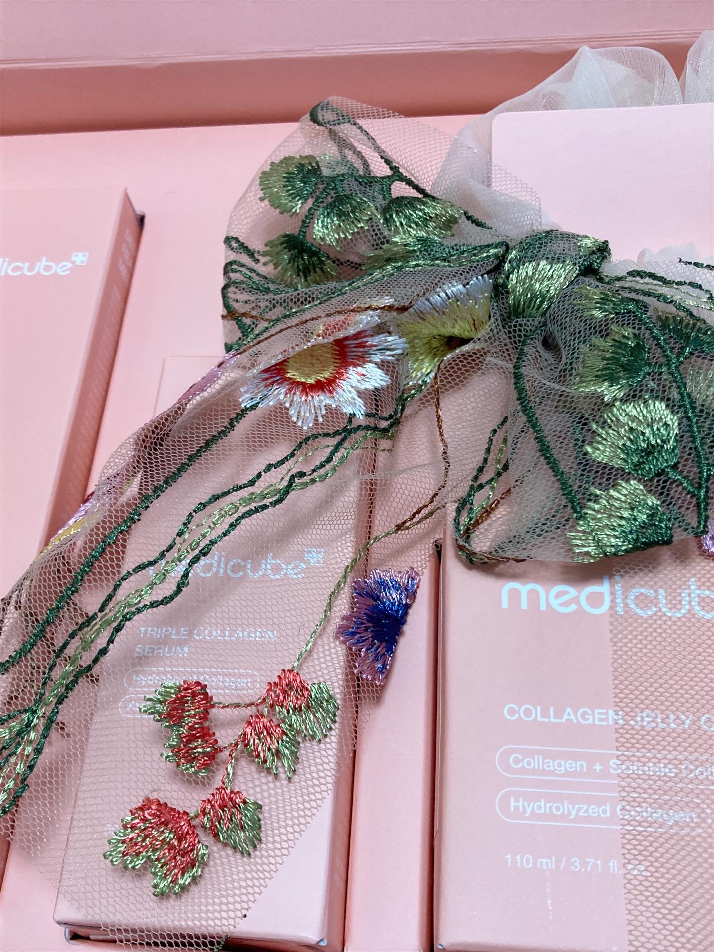 コラーゲンバブルセラム/MEDICUBE/美容液を使ったクチコミ（1枚目）