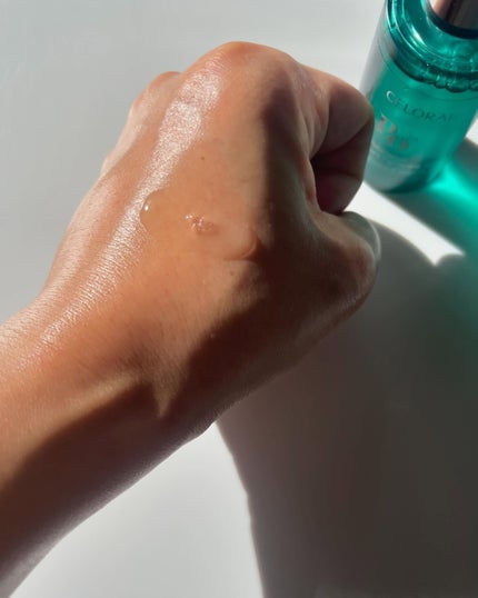 ポアタイトニングブーストセラム/CELORABY/美容液を使ったクチコミ(5枚目)