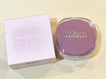 ステイフィクサーマルチカラーパウダー/wakemake/ルースパウダーを使ったクチコミ(2枚目)