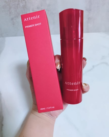 プライマーショット 40mL/アテニア/美容液の画像