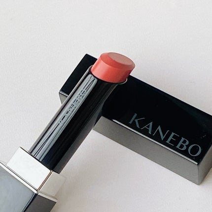 ルージュスターヴァイブラント/KANEBO/口紅を使ったクチコミ(5枚目)