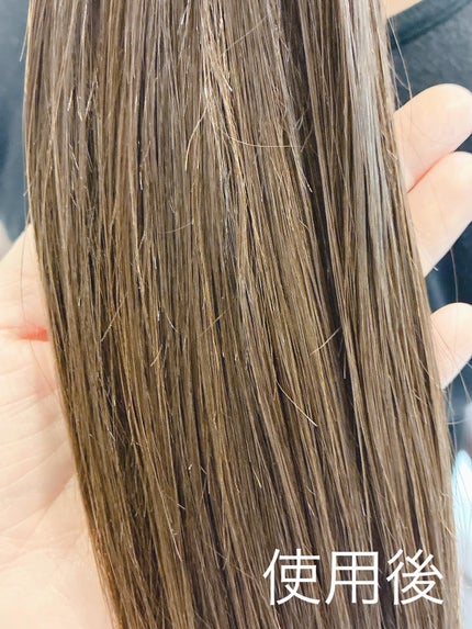 ディープリペアヘアセラム/TIARERA/ヘアオイルを使ったクチコミ(5枚目)