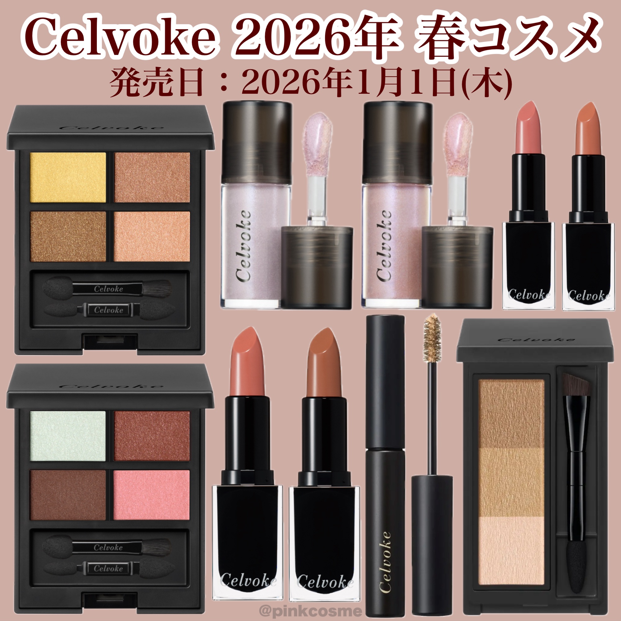 セルヴォーク インディケイトアイブロウパウダー/Celvoke/パウダーアイブロウを使ったクチコミ（1枚目）