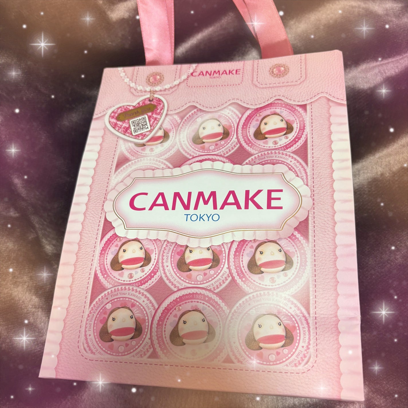 カラフルネイルズ/キャンメイク/マニキュアを使ったクチコミ(1枚目)