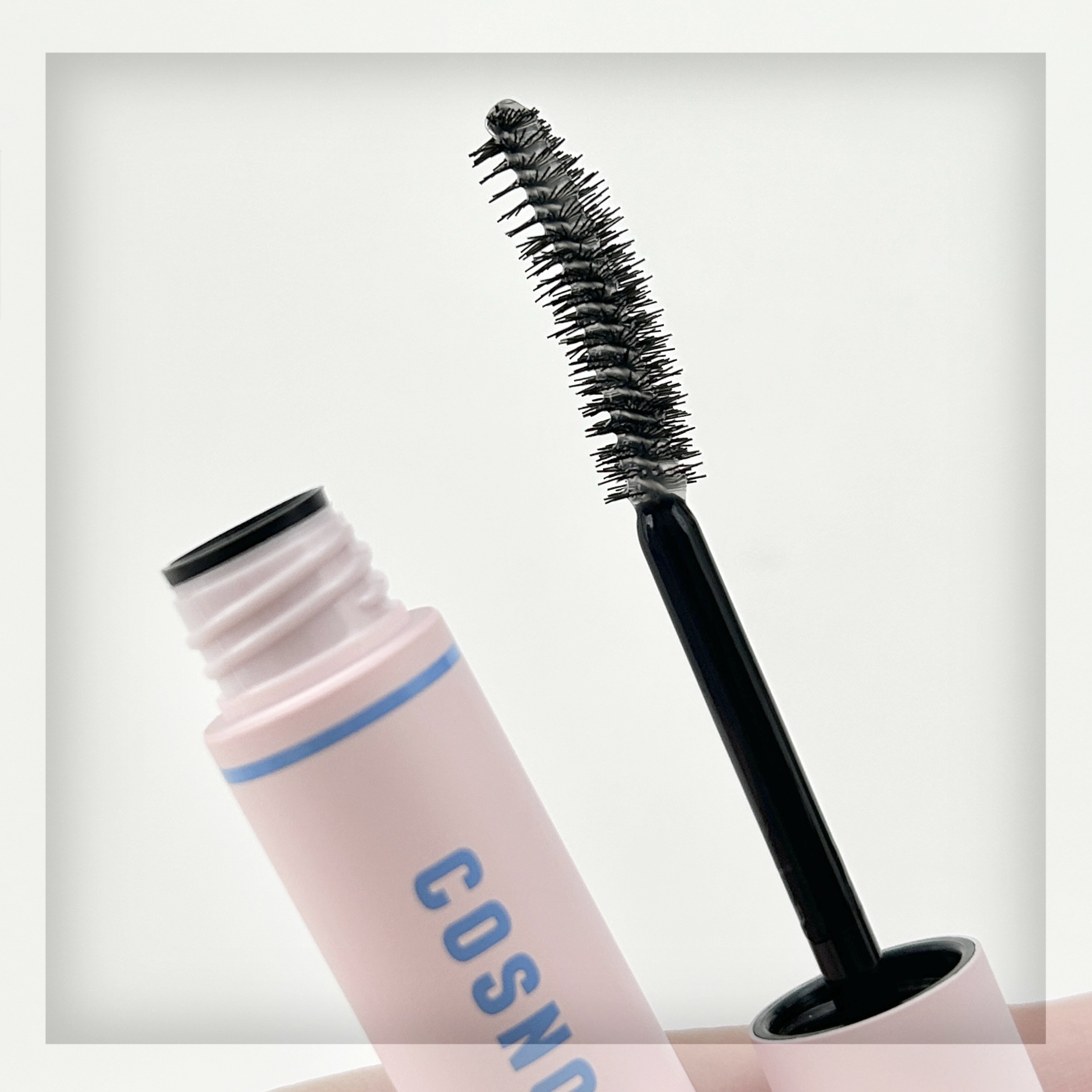 アイラッシュコーティングセラム/COSNORI/まつげ美容液を使ったクチコミ（3枚目）