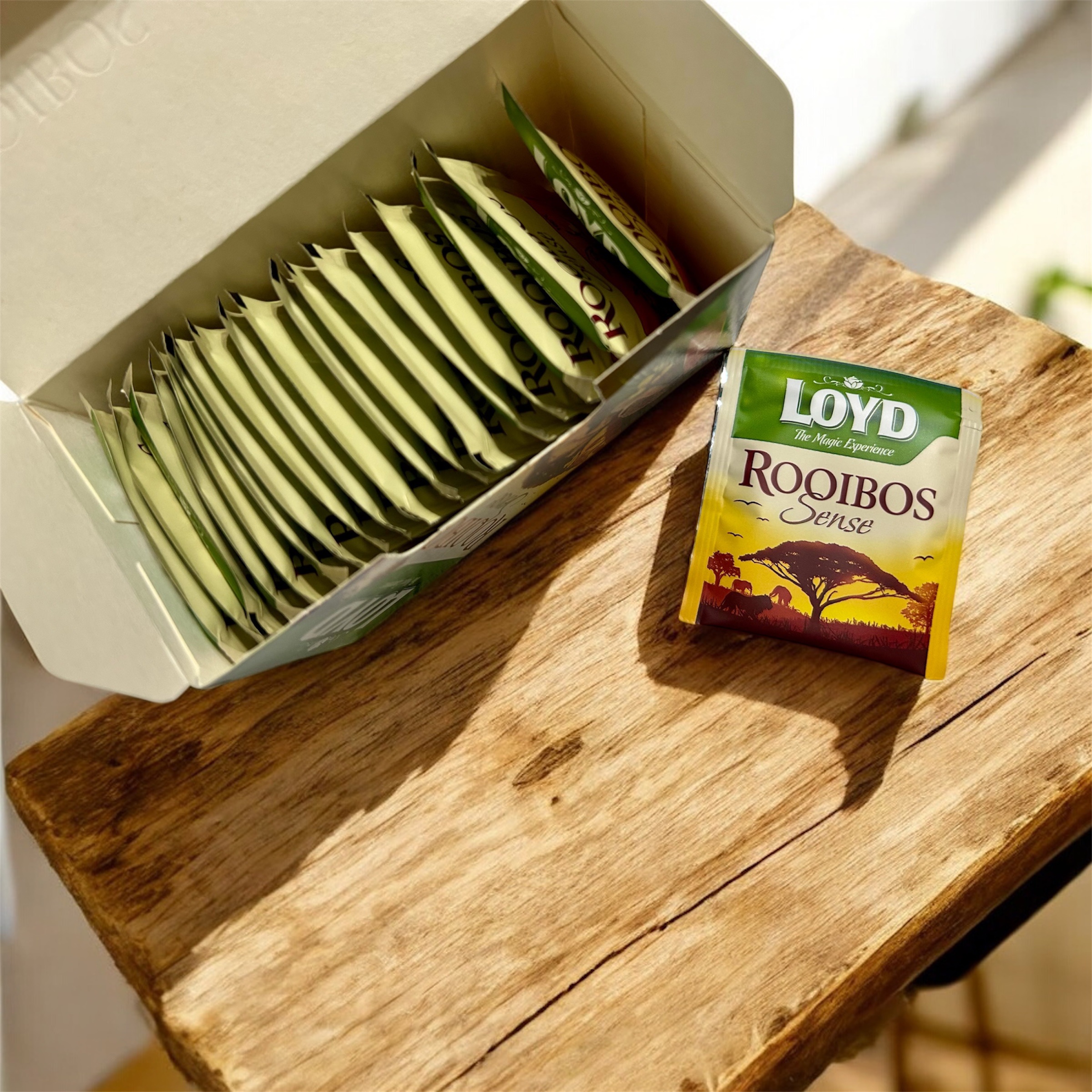 LOYD ルイボスティー/LOYD/その他ドリンクを使ったクチコミ（2枚目）