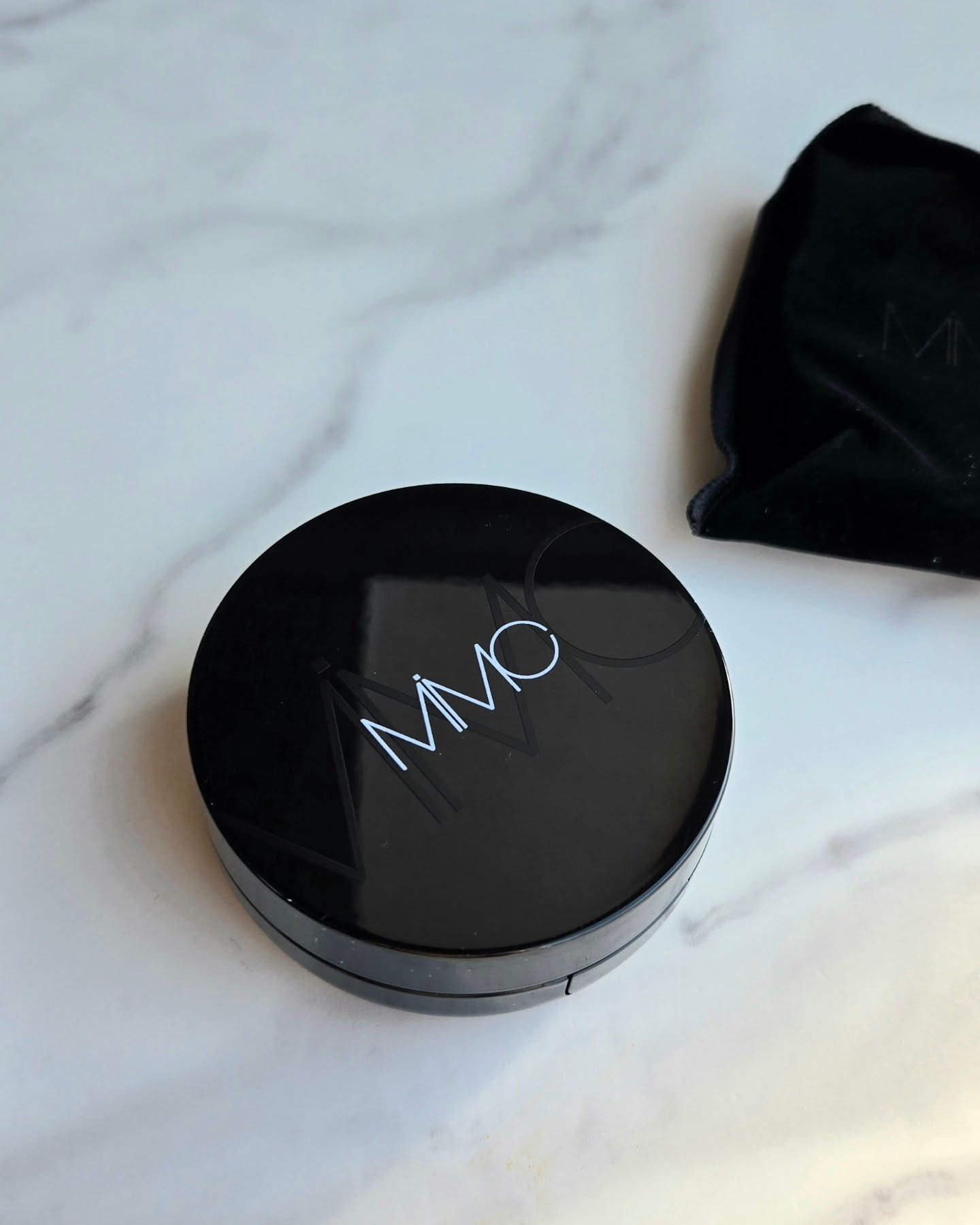 ミネラルリキッドリー ファンデーション SPF22 PA++/MiMC/リキッドファンデーションを使ったクチコミ（1枚目）