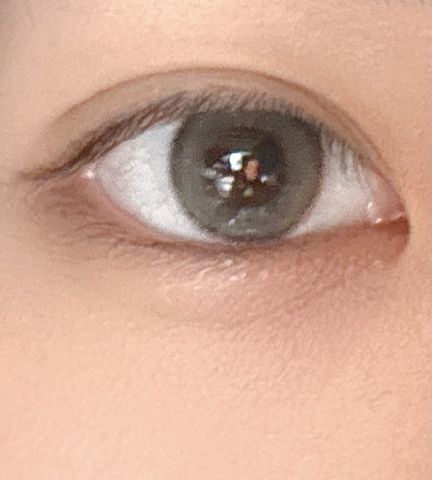 CANNA ROZE 1DAY/URIA/ワンデー（１DAY）カラコンを使ったクチコミ（3枚目）