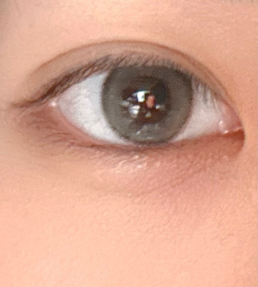 CANNA ROZE 1DAY/URIA/ワンデー(1DAY)カラコンを使ったクチコミ(3枚目)