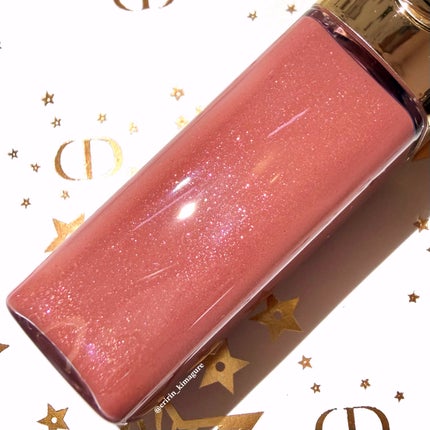 ルージュ ディオール シークイン リキッド デュオ(ホリデーコレクション 2025 限定品)/Dior/口紅・グロス・リップライナー・リップケアを使ったクチコミ(2枚目)