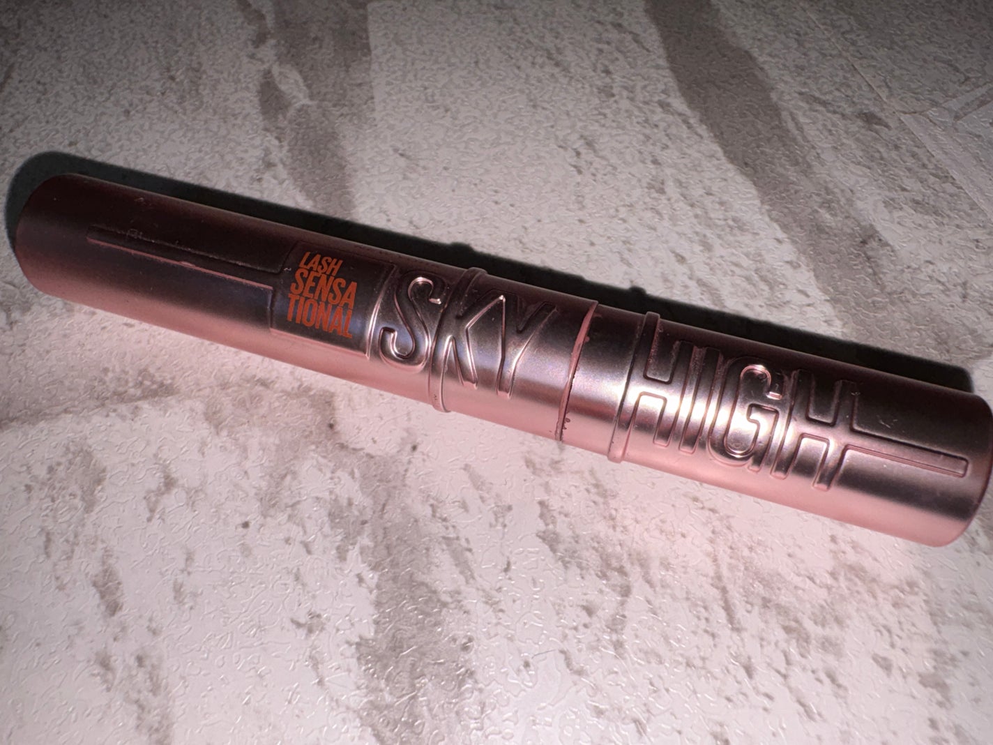 スカイハイ/MAYBELLINE NEW YORK/マスカラを使ったクチコミ(1枚目)