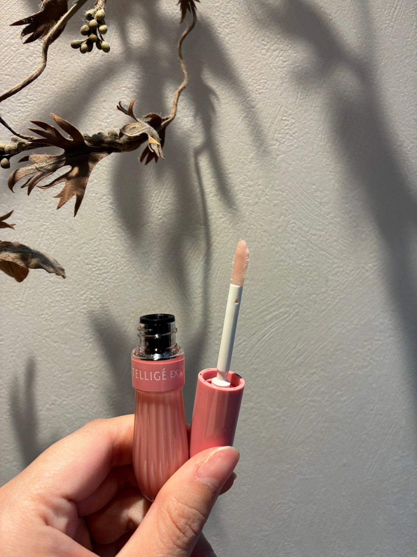 ボリュームプラス リップエッセンスUV/アンテリージェEX/リップ美容液を使ったクチコミ(3枚目)