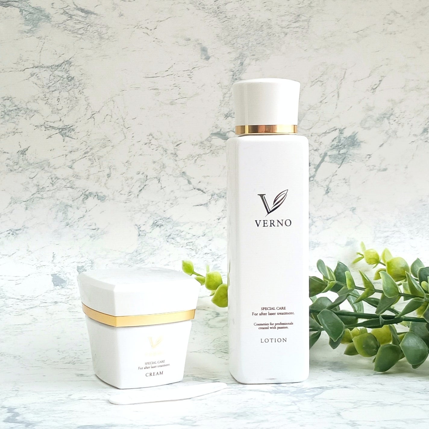 VERNO SKIN ローション〈医薬部外品〉/VERNO SKIN CARE/化粧水を使ったクチコミ(2枚目)