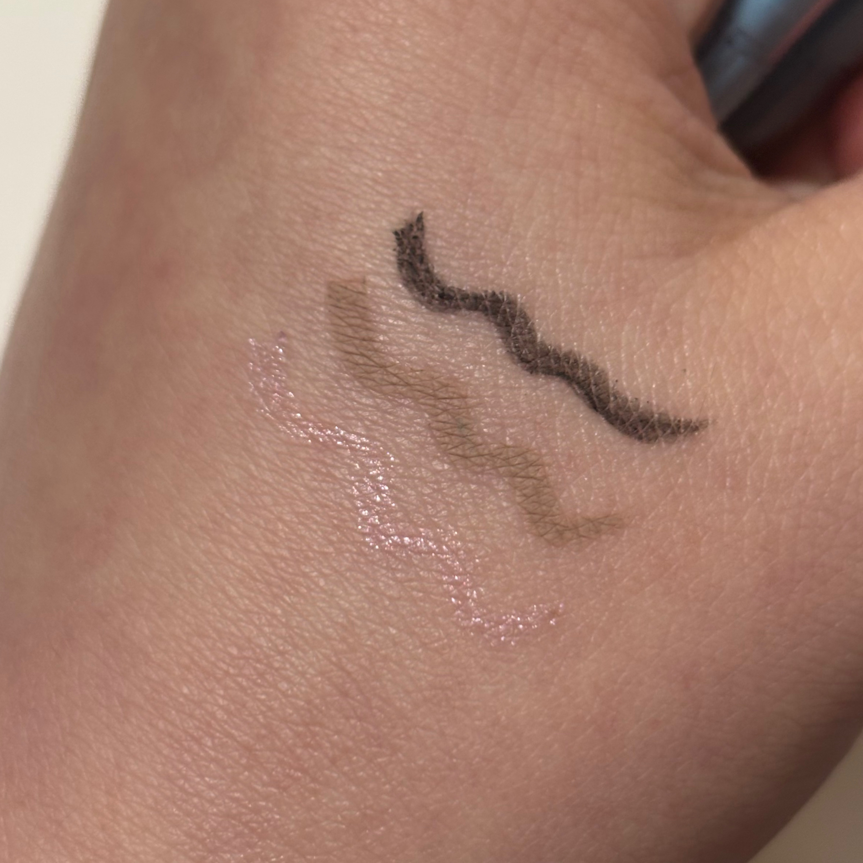 Free & Easy Eyeliner/WHIZZY/ペンシルアイライナーを使ったクチコミ（2枚目）