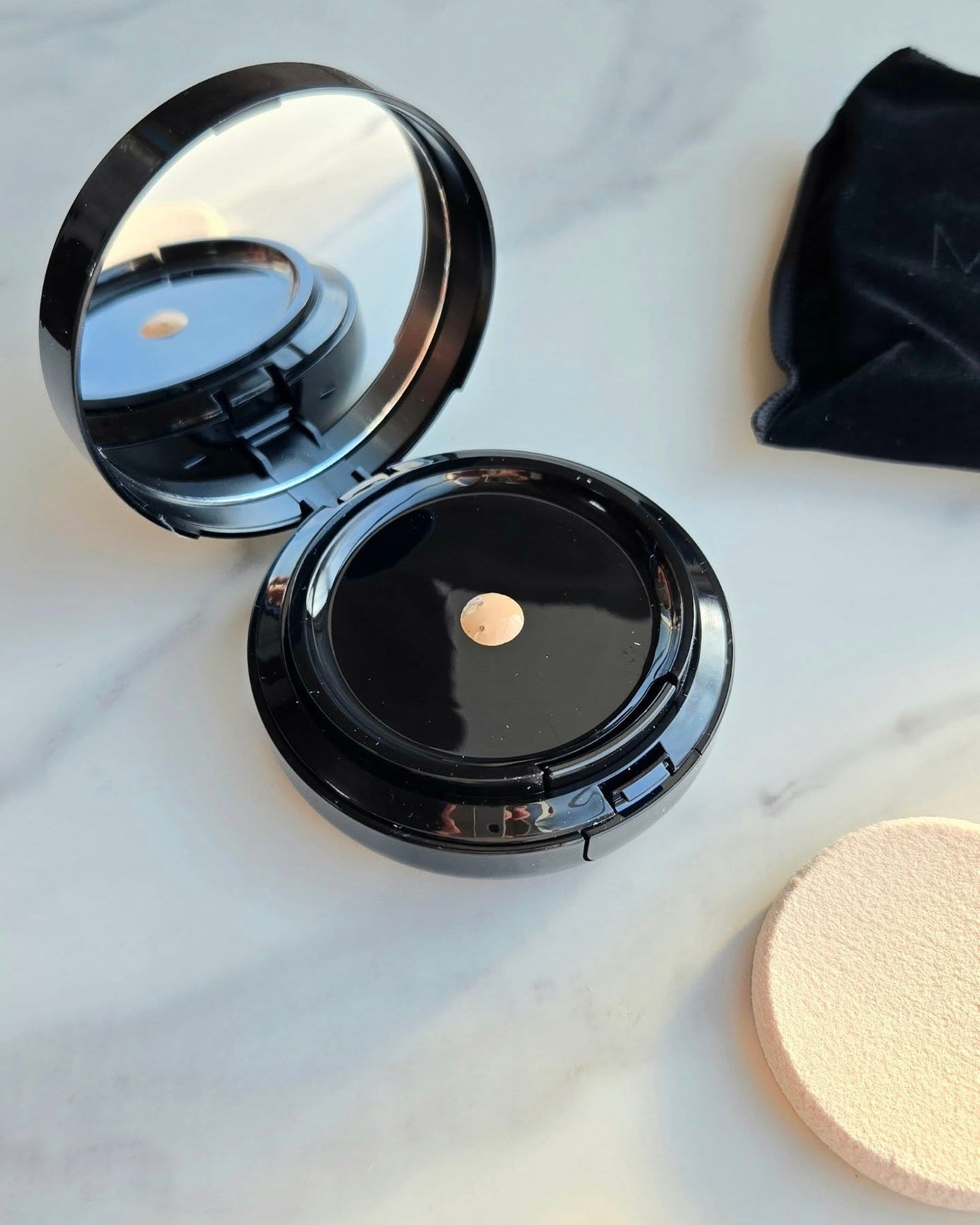 ミネラルリキッドリー ファンデーション SPF22 PA++/MiMC/リキッドファンデーションを使ったクチコミ(3枚目)