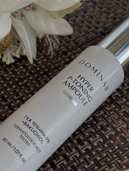 アットクリニック ハイパーPトーニング美容液/DOMINAS/美容液を使ったクチコミ(6枚目)