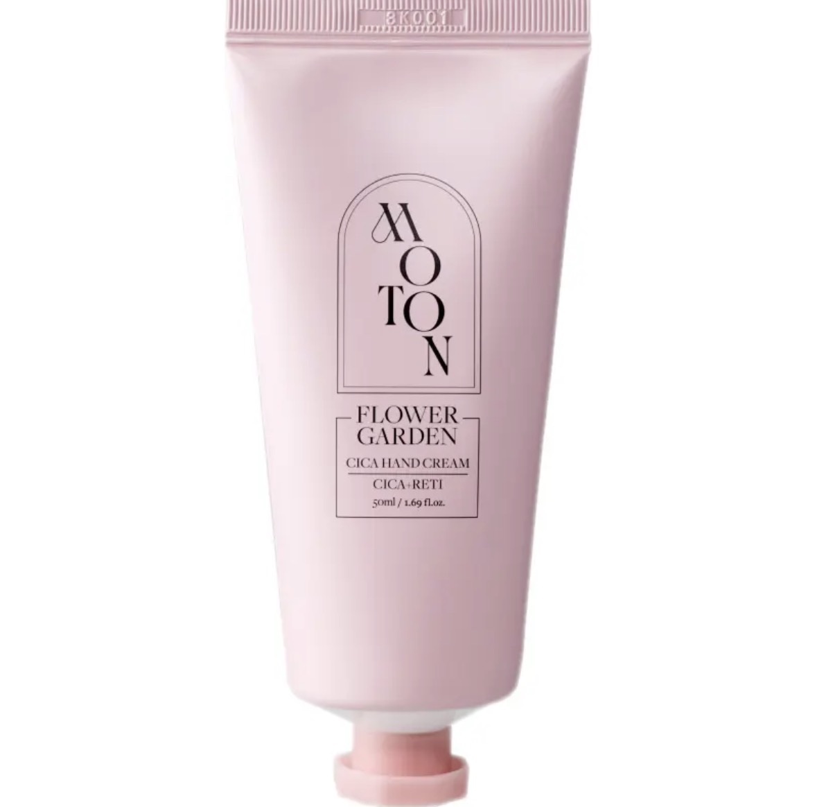 シルクハンドクリーム FLOWER GARDEN /MOTON/ハンドクリームを使ったクチコミ（1枚目）