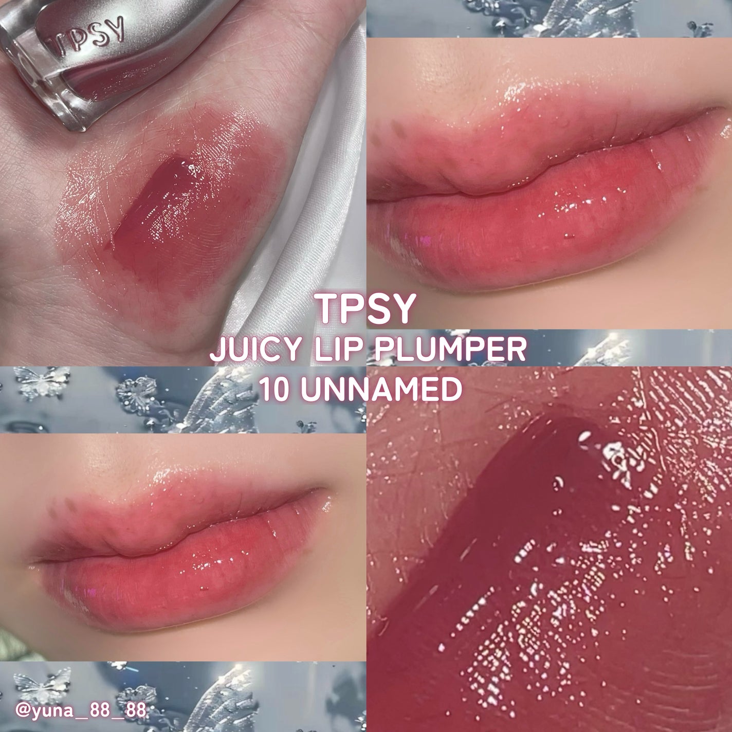 ジューシーリッププランパー6g/TPSY/リッププランパーを使ったクチコミ(5枚目)