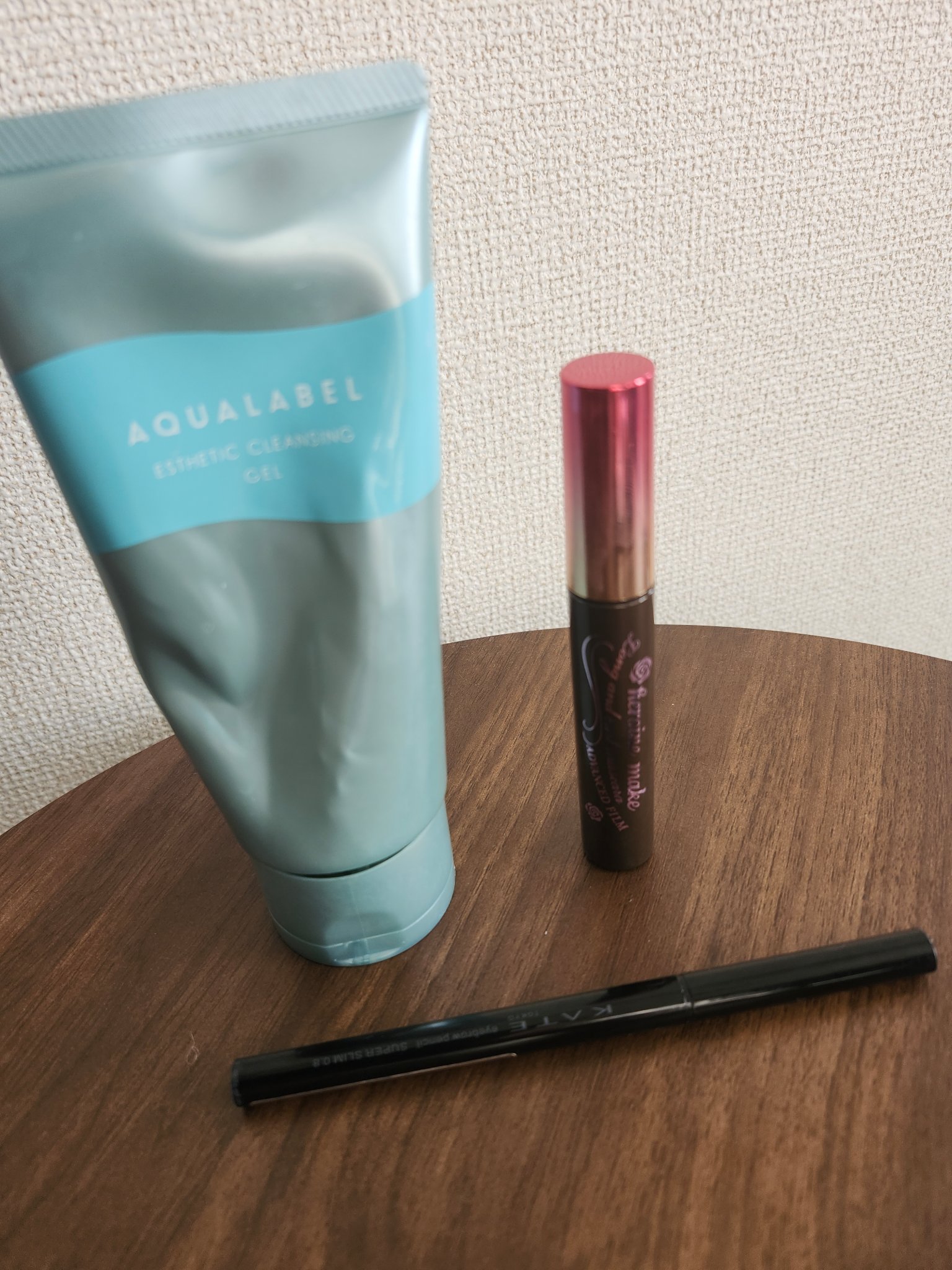 ケイト アイブロウペンシルスーパースリム0.8/KATE/アイブロウペンシルを使ったクチコミ（1枚目）