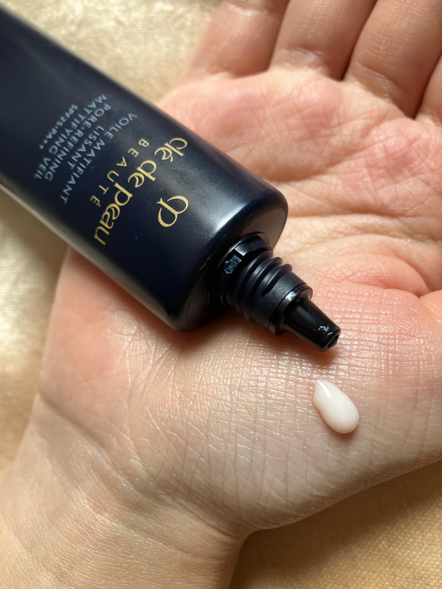 クレ・ド・ポー ボーテ クレ・ド・ポー ボーテ ヴォワールマティフィアンリサンのクチコミ「クレ・ド・ポー ボーテ
ヴォワールマティフィアンリサン
~~~~~~~~~~~~~~~~~~~.....」（2枚目）