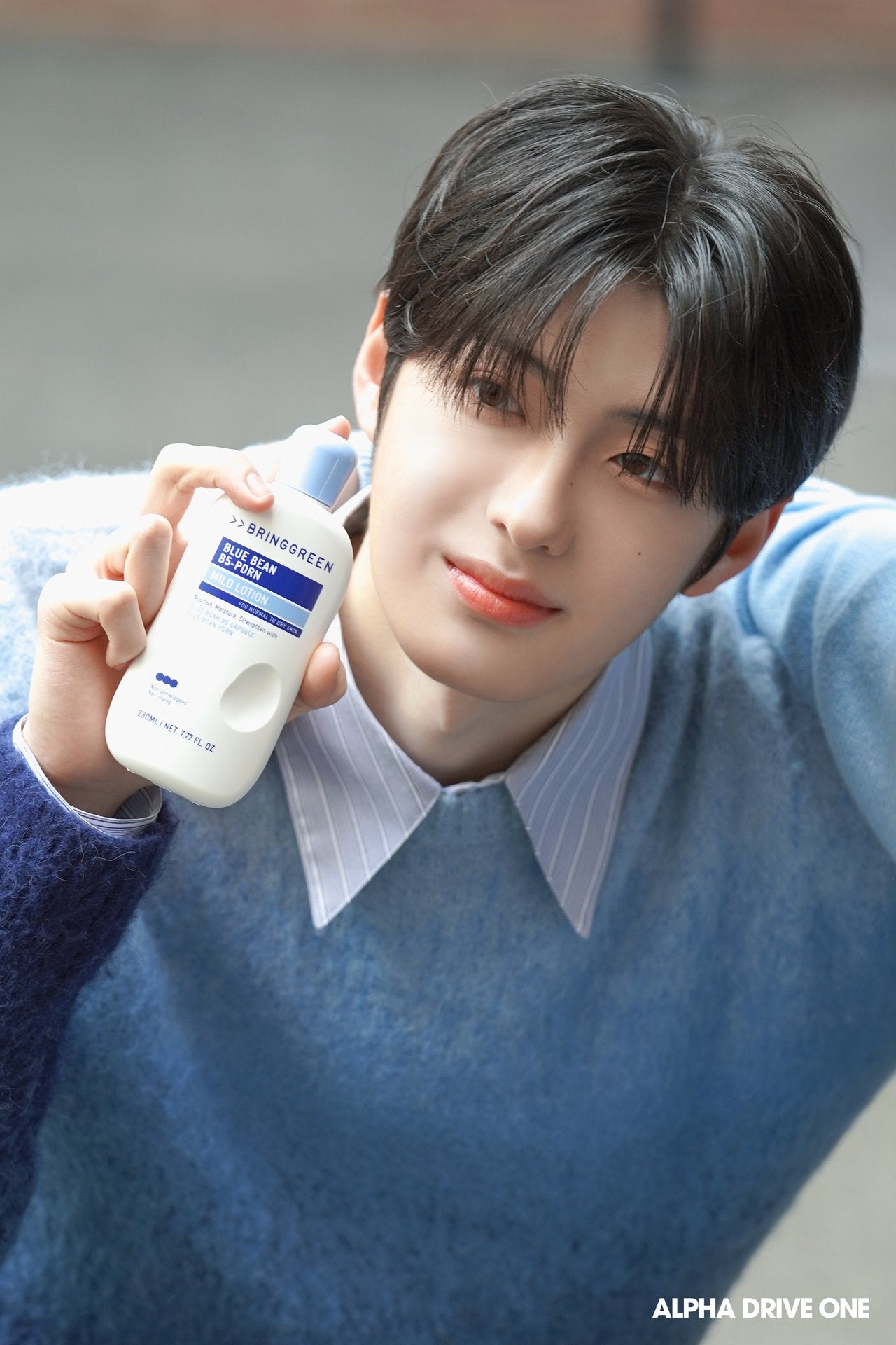 ALPHA DRIVE ONE on LIPS 「브링그린(BRINGGREEN)BehindPhotopart..」(5枚目)