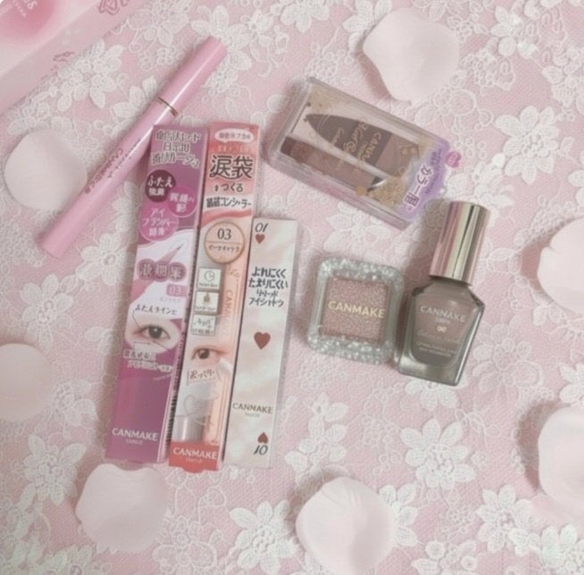 カラフルネイルズ/キャンメイク/マニキュアを使ったクチコミ(3枚目)