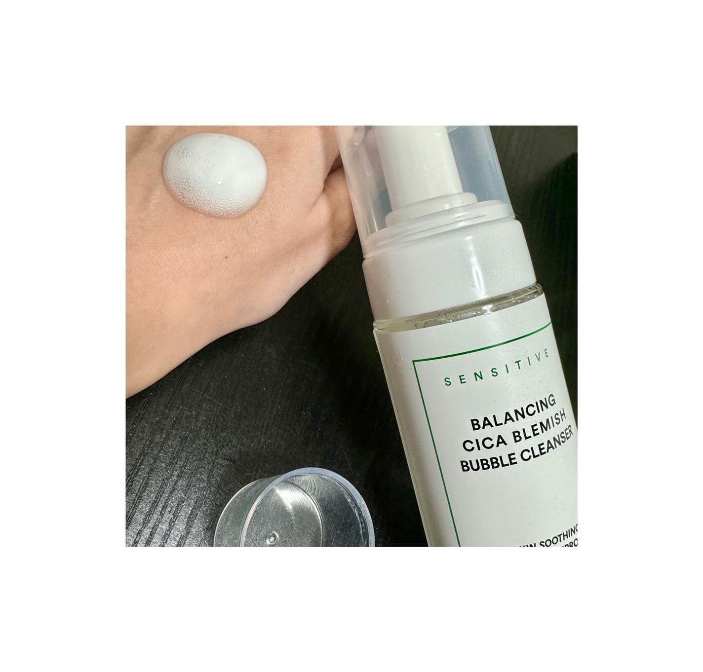 バランシング シカ ブレミッシュ トナー/Roume/化粧水を使ったクチコミ(2枚目)