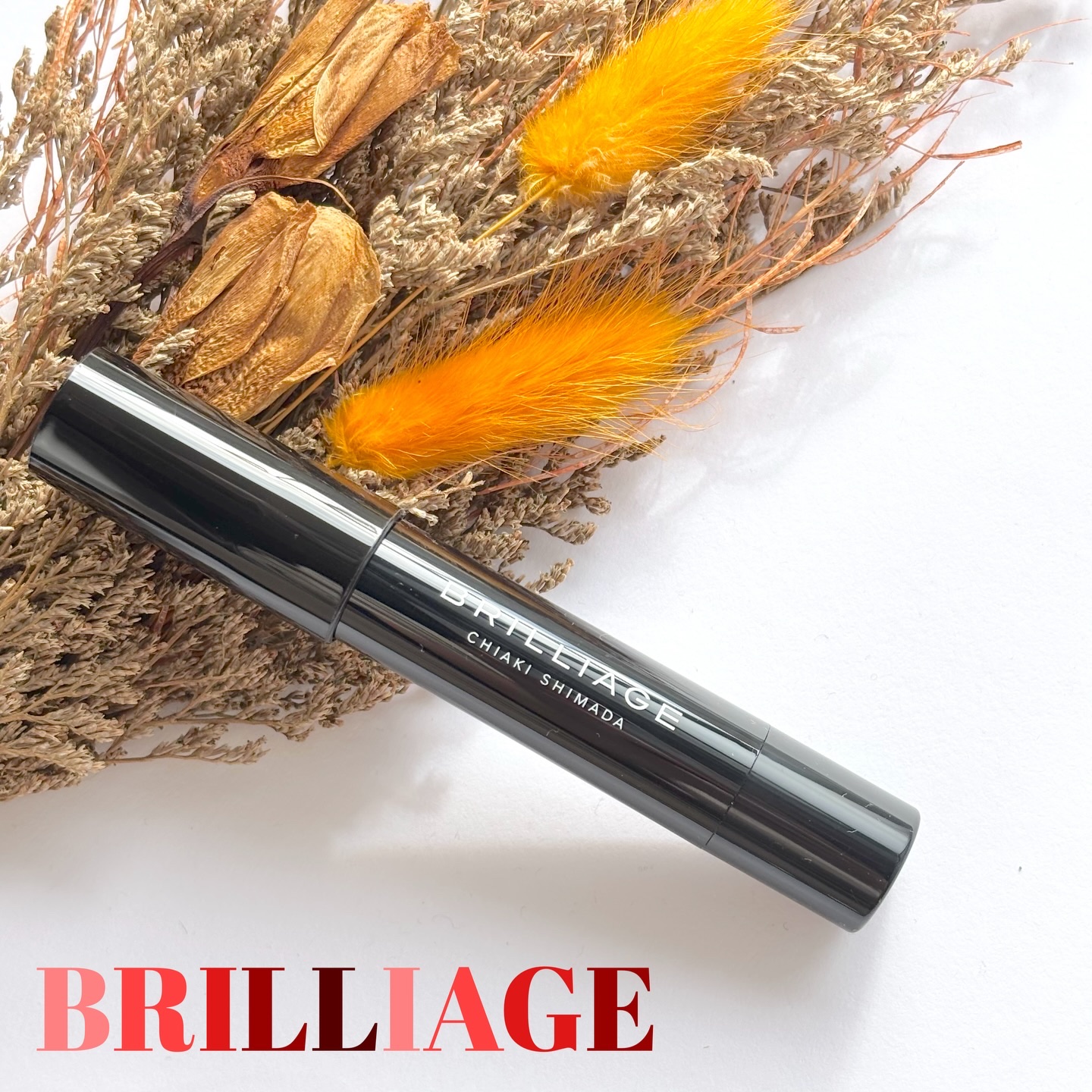 クレヨンリップ バーガンディベージュ/ブリリアージュ/口紅を使ったクチコミ（1枚目）