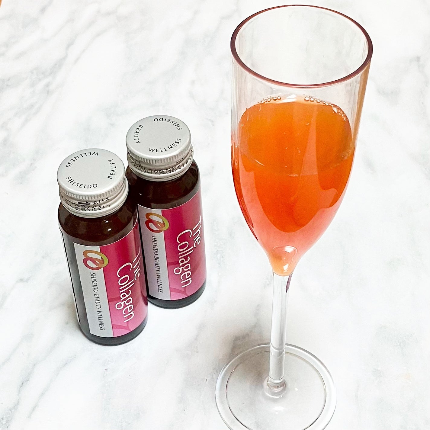 ザ・コラーゲン <ドリンク> /ザ・コラーゲン/美容ドリンクを使ったクチコミ(2枚目)