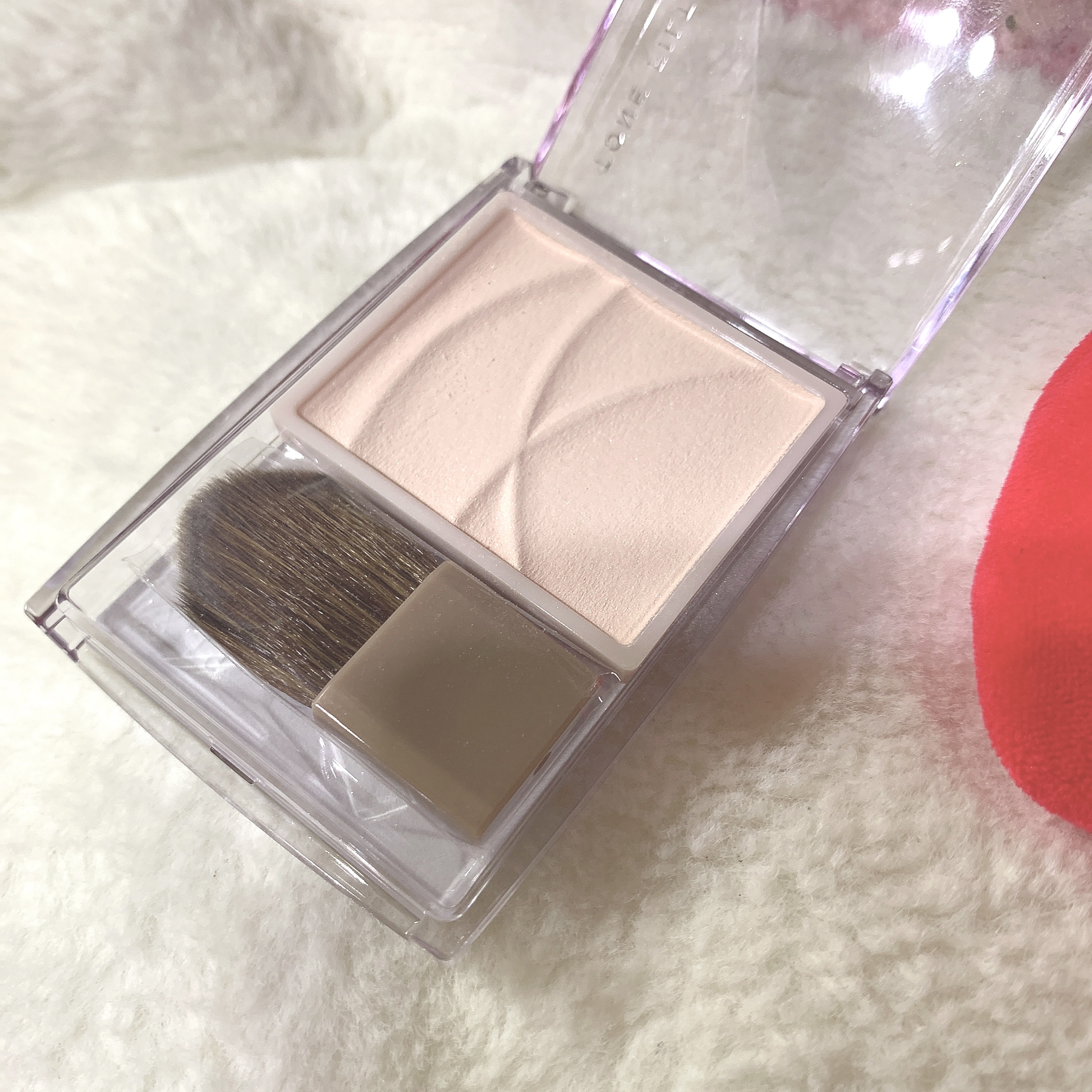 トーンフィルターハイライト/CEZANNE/パウダーハイライトを使ったクチコミ（1枚目）