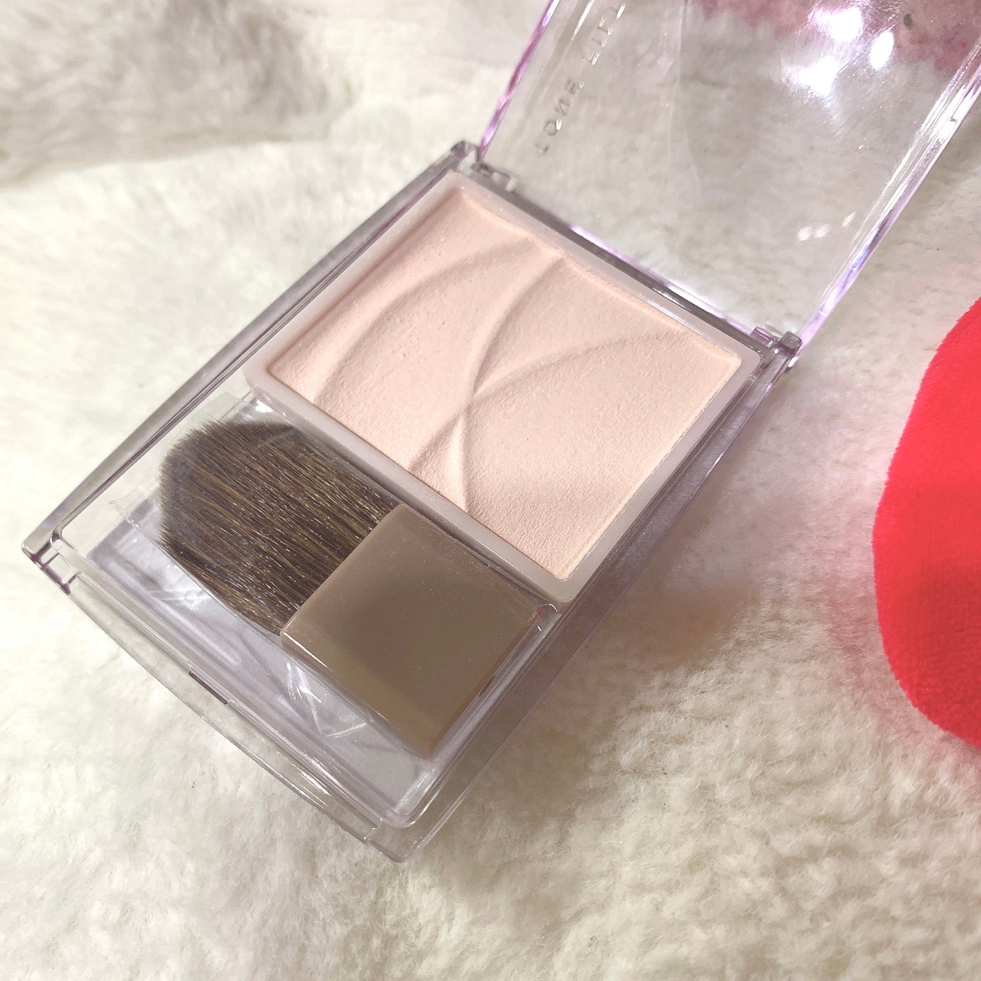 トーンフィルターハイライト/CEZANNE/パウダーハイライトを使ったクチコミ(1枚目)