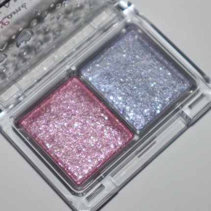 ラメマニア/キャンメイク/アイシャドウを使ったクチコミ(3枚目)