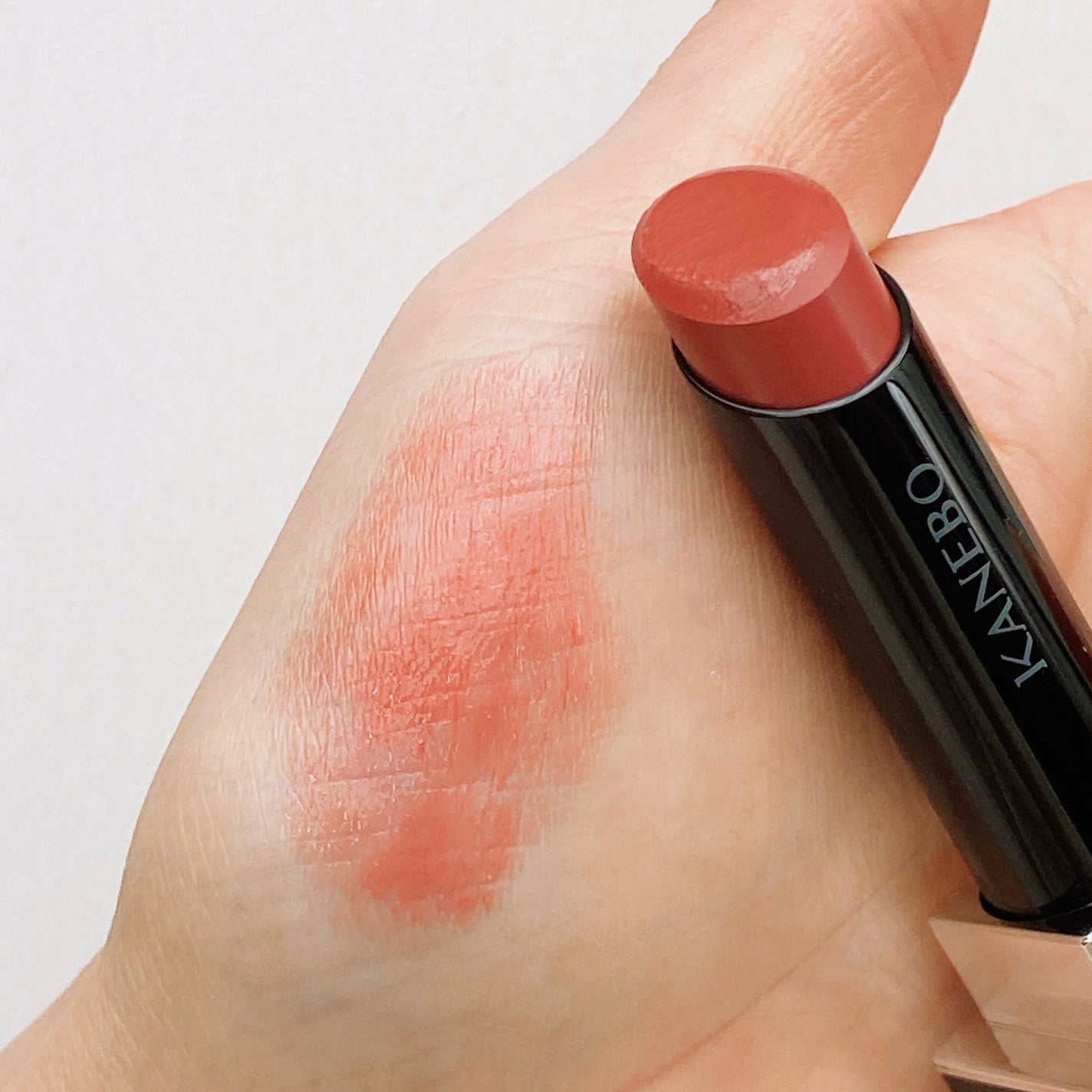 ルージュスターヴァイブラント/KANEBO/口紅を使ったクチコミ(6枚目)