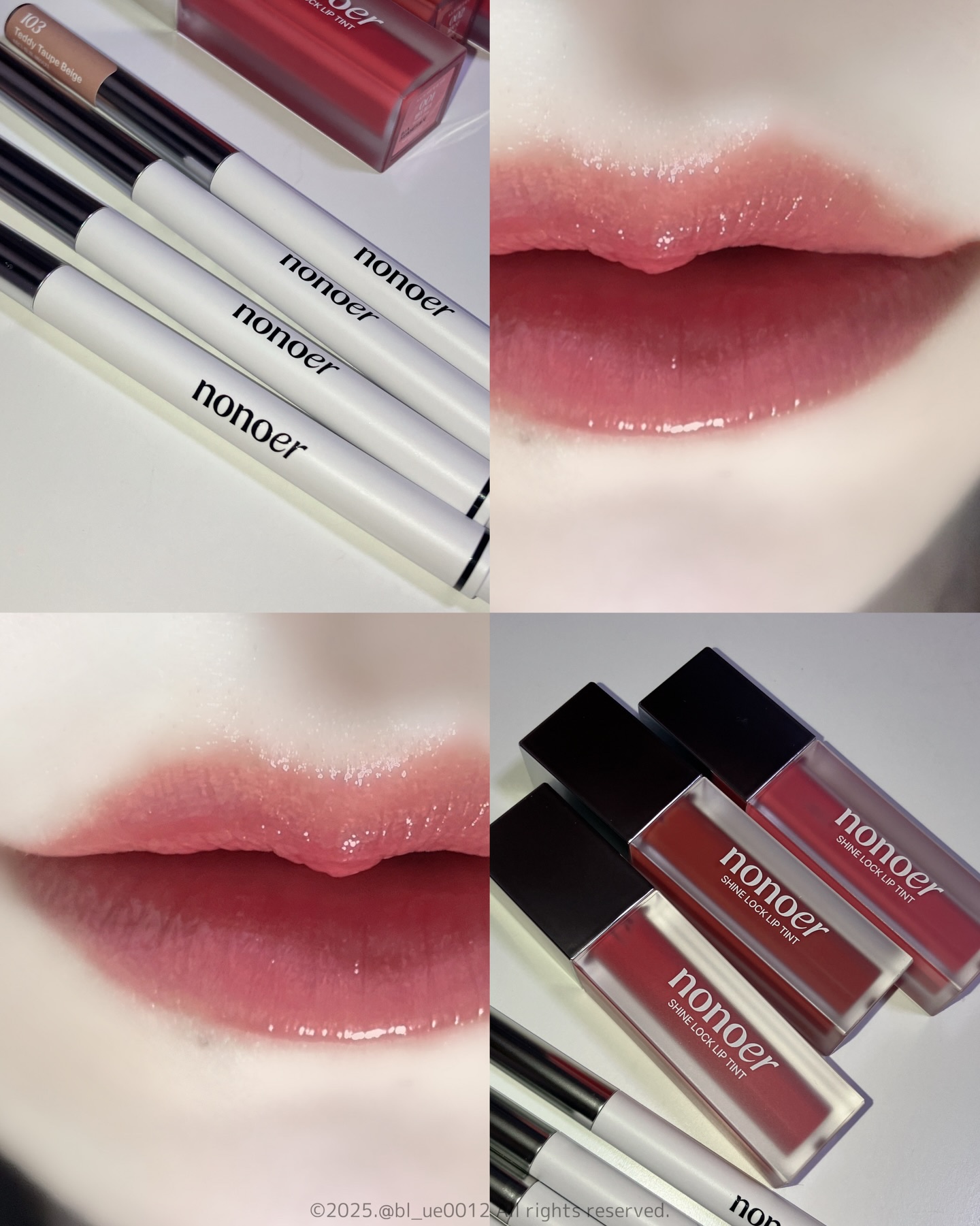 🩵❄️

✧nonoer
-Over Detail Lip Pencil
001 Cashmere Rose
002 Suede Rosy Brown
007 Slit Pale Peach
103 Teddy Taupe Beige

