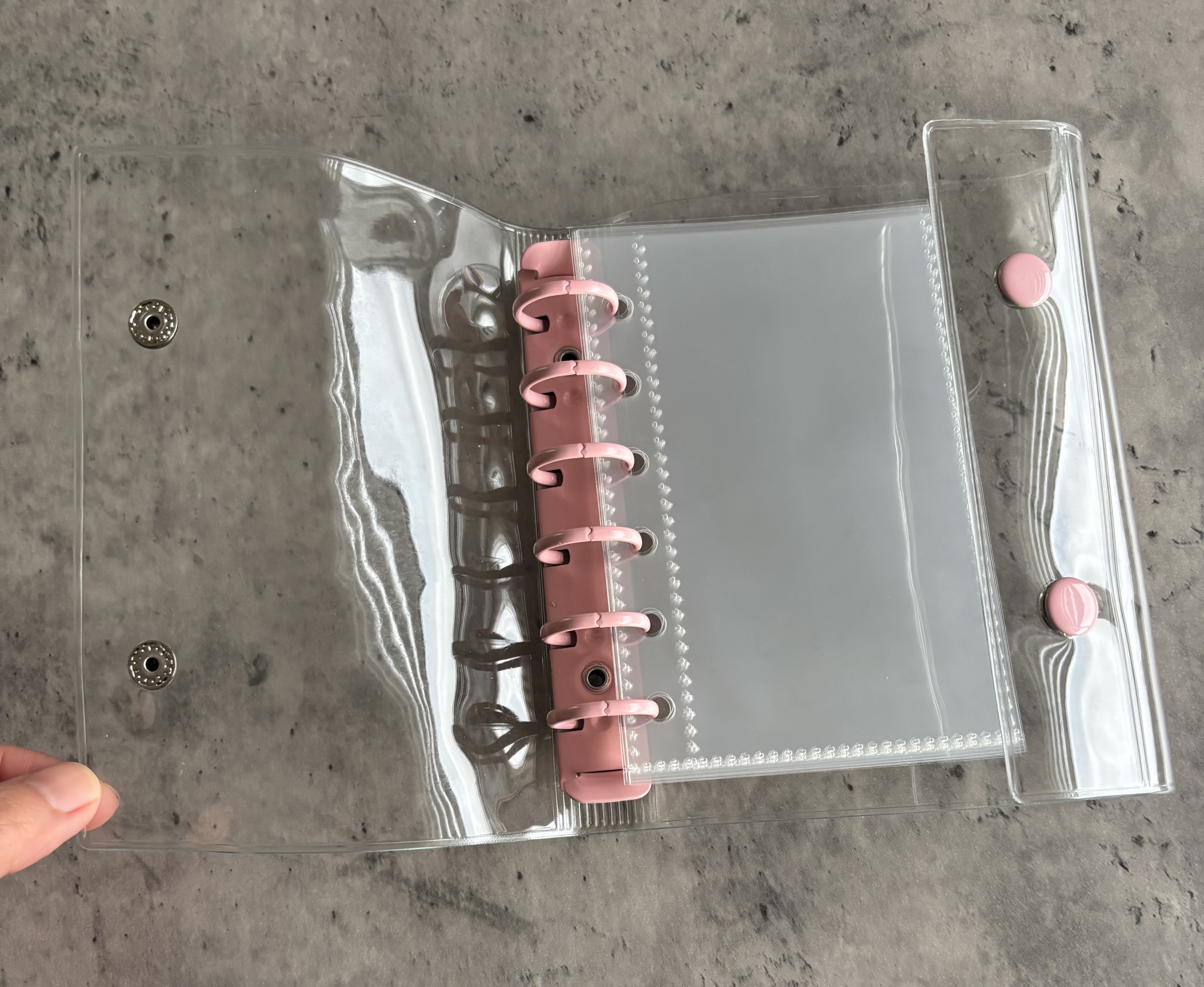 シール帳/SHEIN/その他を使ったクチコミ（2枚目）