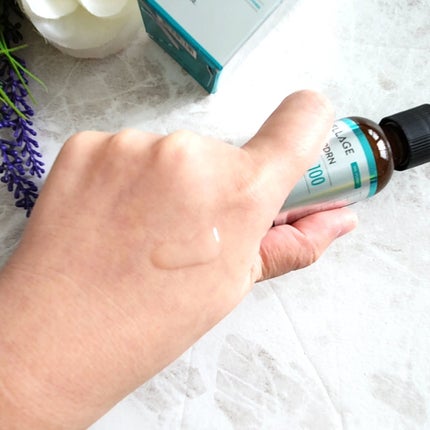 ハイパーPDRN リペア アンプル/Wellage/美容液を使ったクチコミ(6枚目)