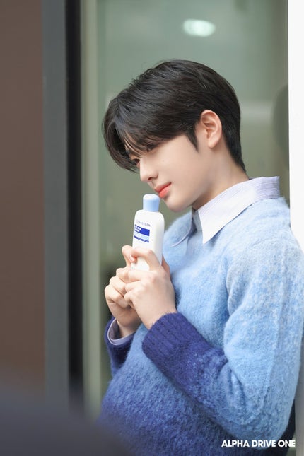 ALPHA DRIVE ONE on LIPS 「브링그린(BRINGGREEN)BehindPhotopart..」(6枚目)