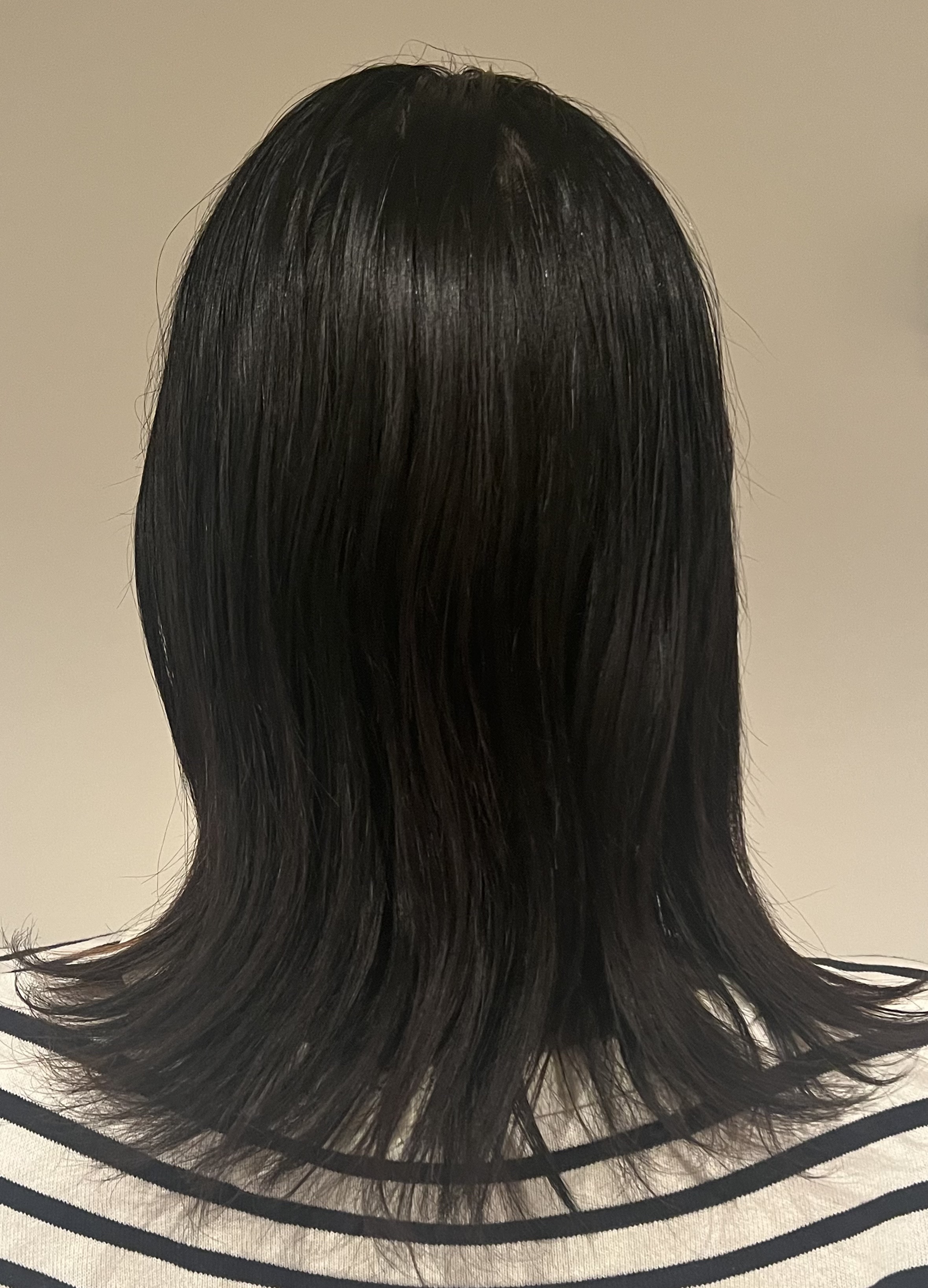 THE ANSWER EXモイストトリートメント FOR DAILY DAMAGE/THE ANSWER/洗い流すヘアトリートメントを使ったクチコミ（2枚目）