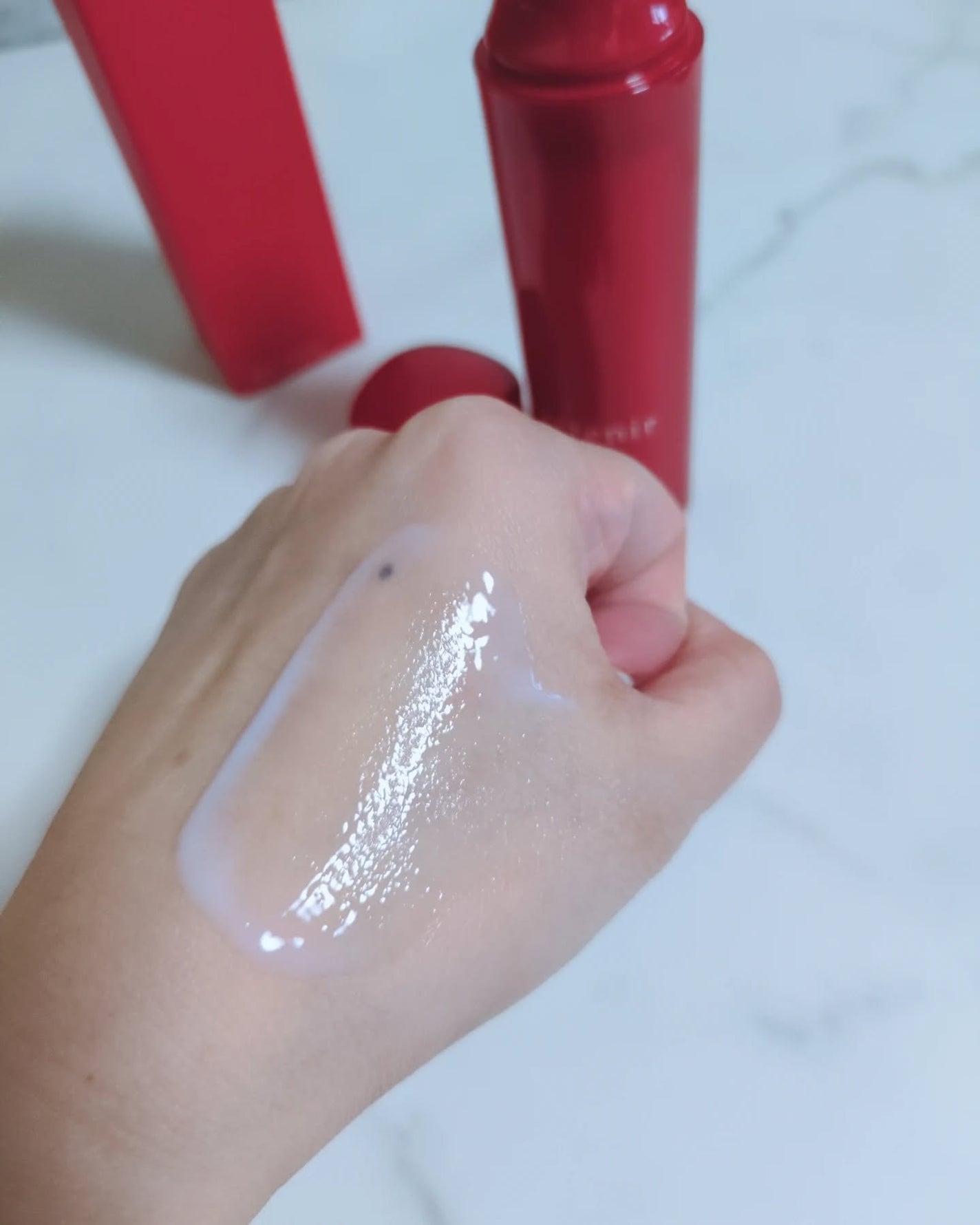 プライマーショット/アテニア/美容液を使ったクチコミ(6枚目)