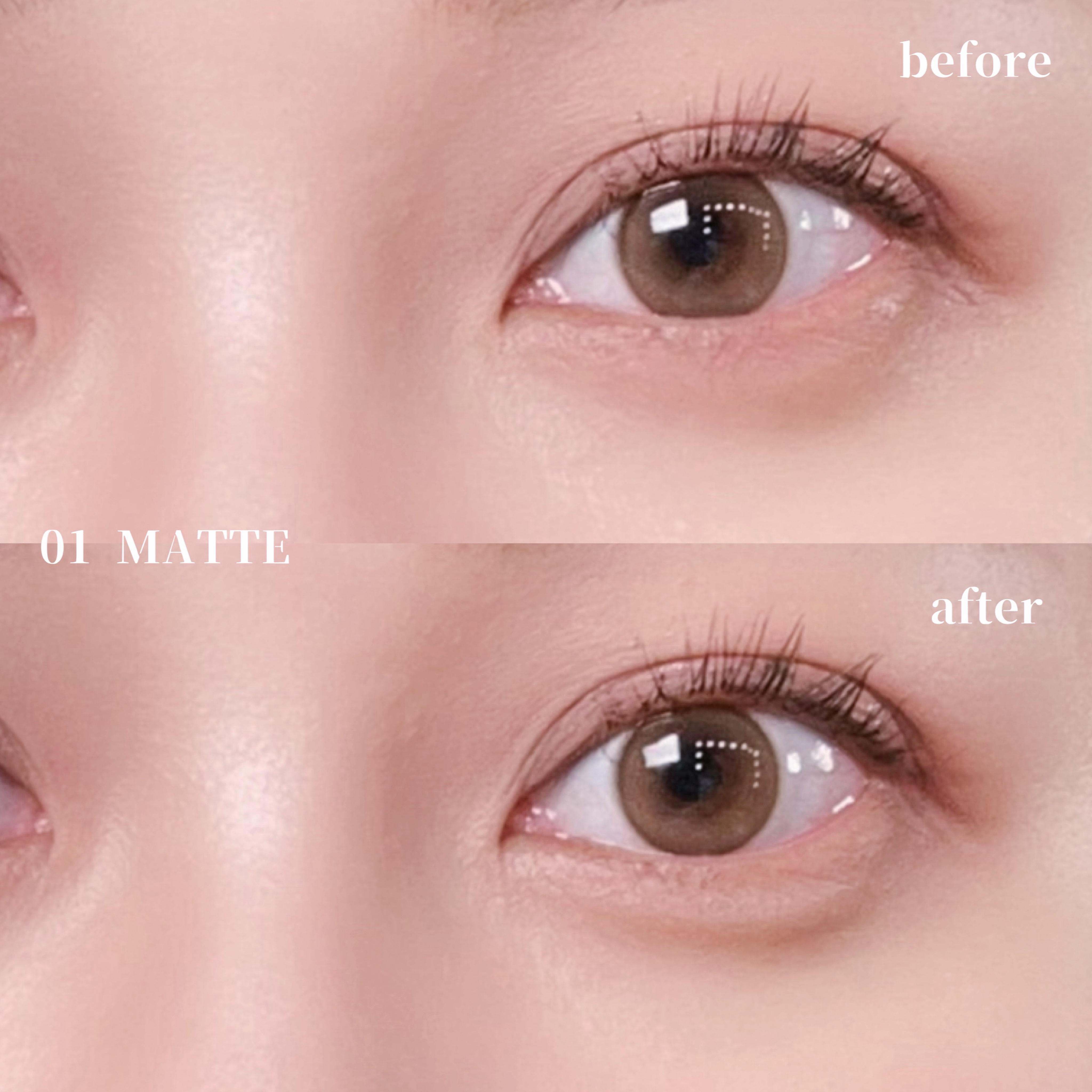 愛嬌デュオスティック/keybo/スティックアイシャドウを使ったクチコミ（2枚目）