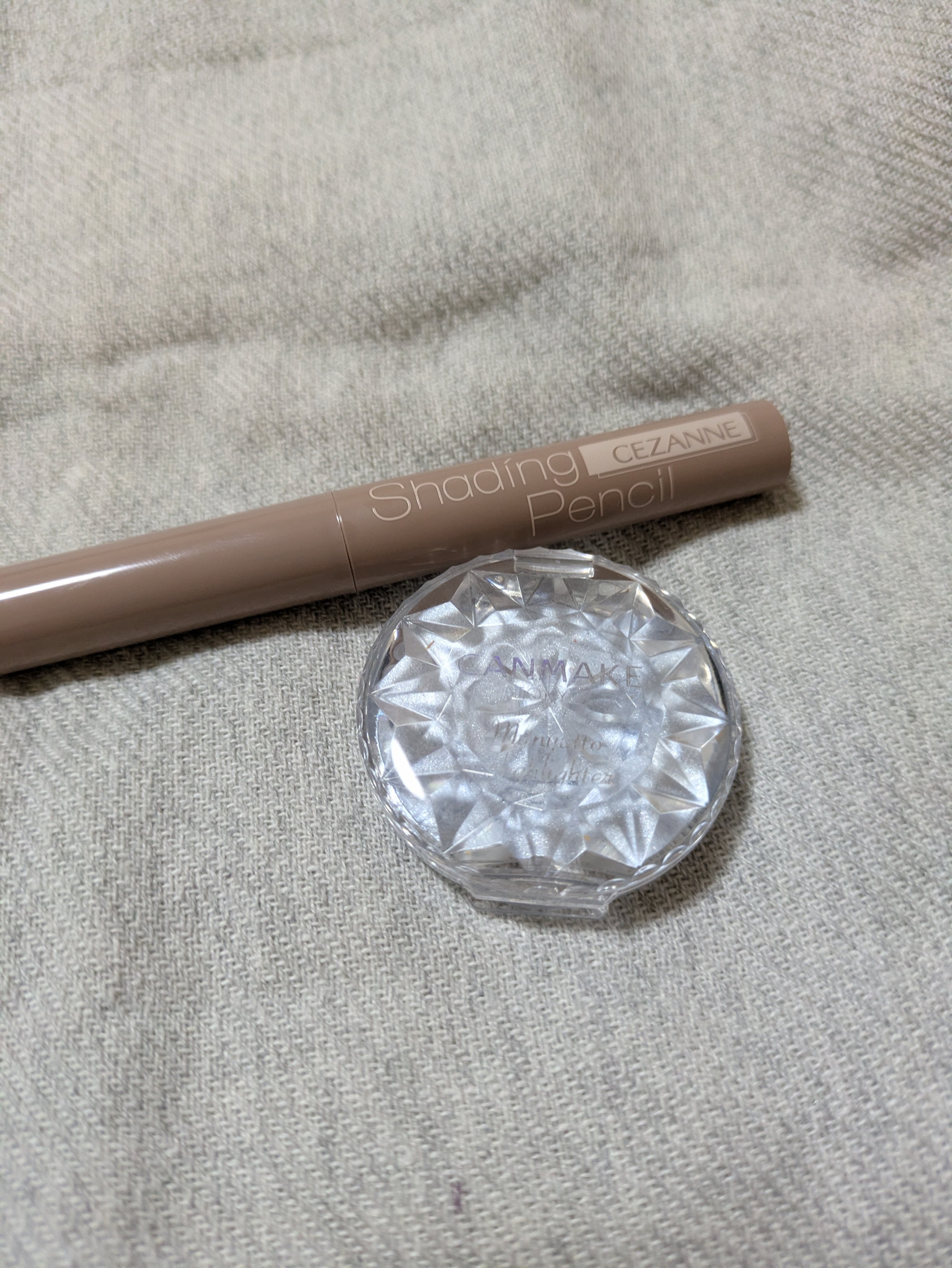シェーディングペンシル/CEZANNE/ハイライト・シェーディングを使ったクチコミ（1枚目）