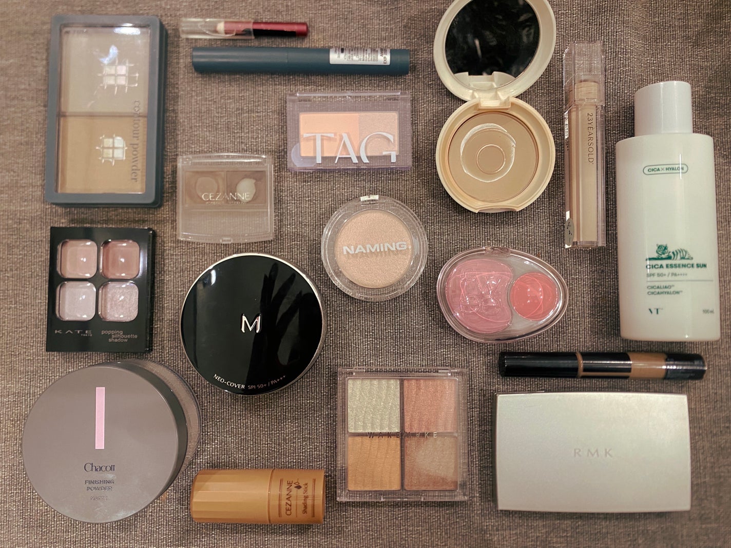 ブラーグロイリップティント/Dinto/リップティントを使ったクチコミ(1枚目)