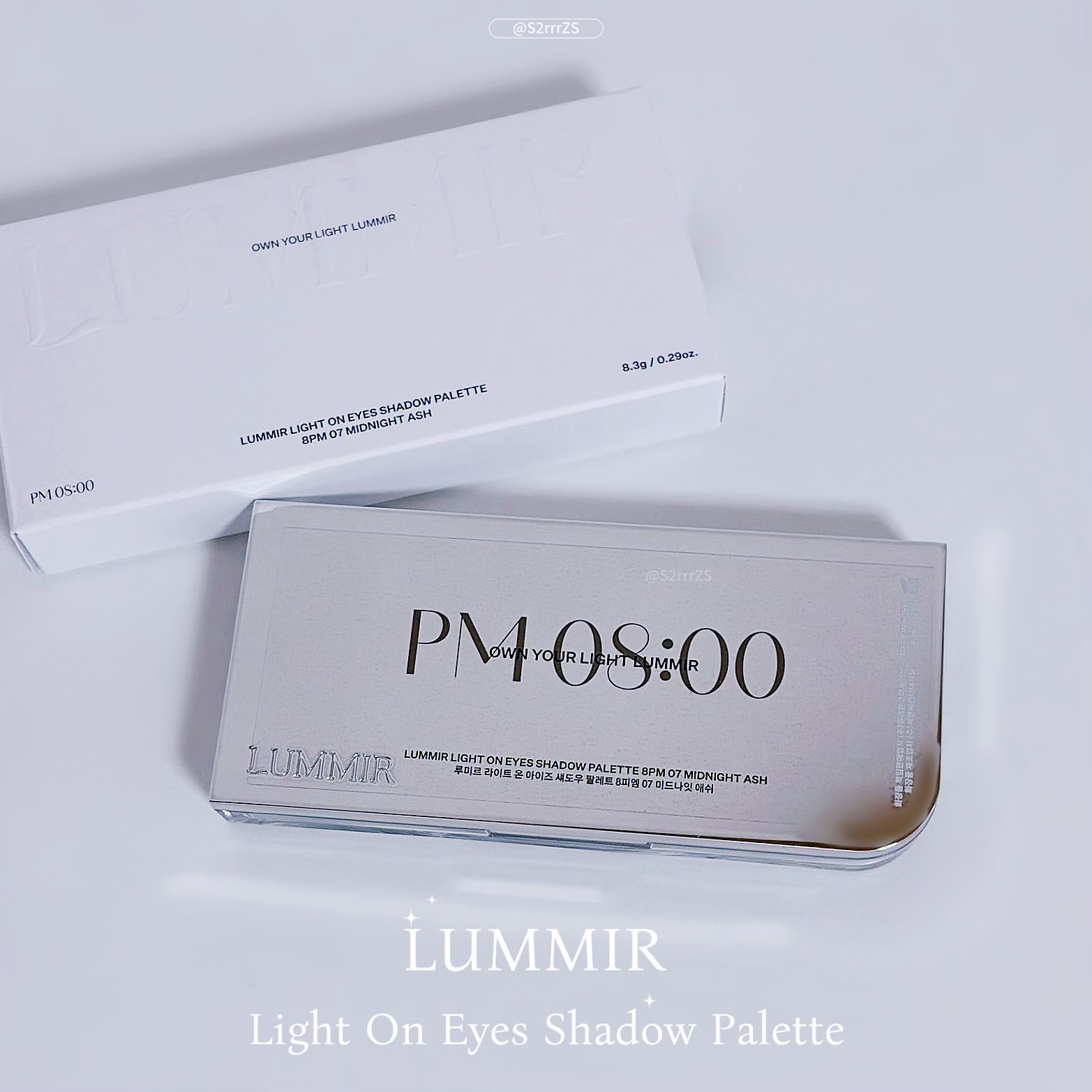 ライトオンアイズシャドウパレット/ルミル/アイシャドウパレットを使ったクチコミ（1枚目）