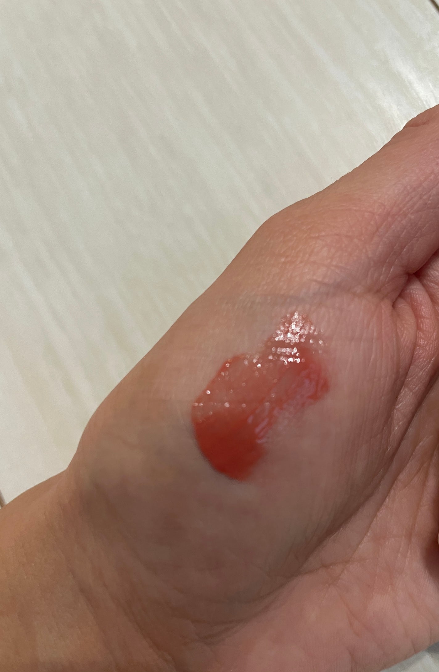 ケイト リップモンスター クリスタルポッド/KATE/口紅を使ったクチコミ(2枚目)