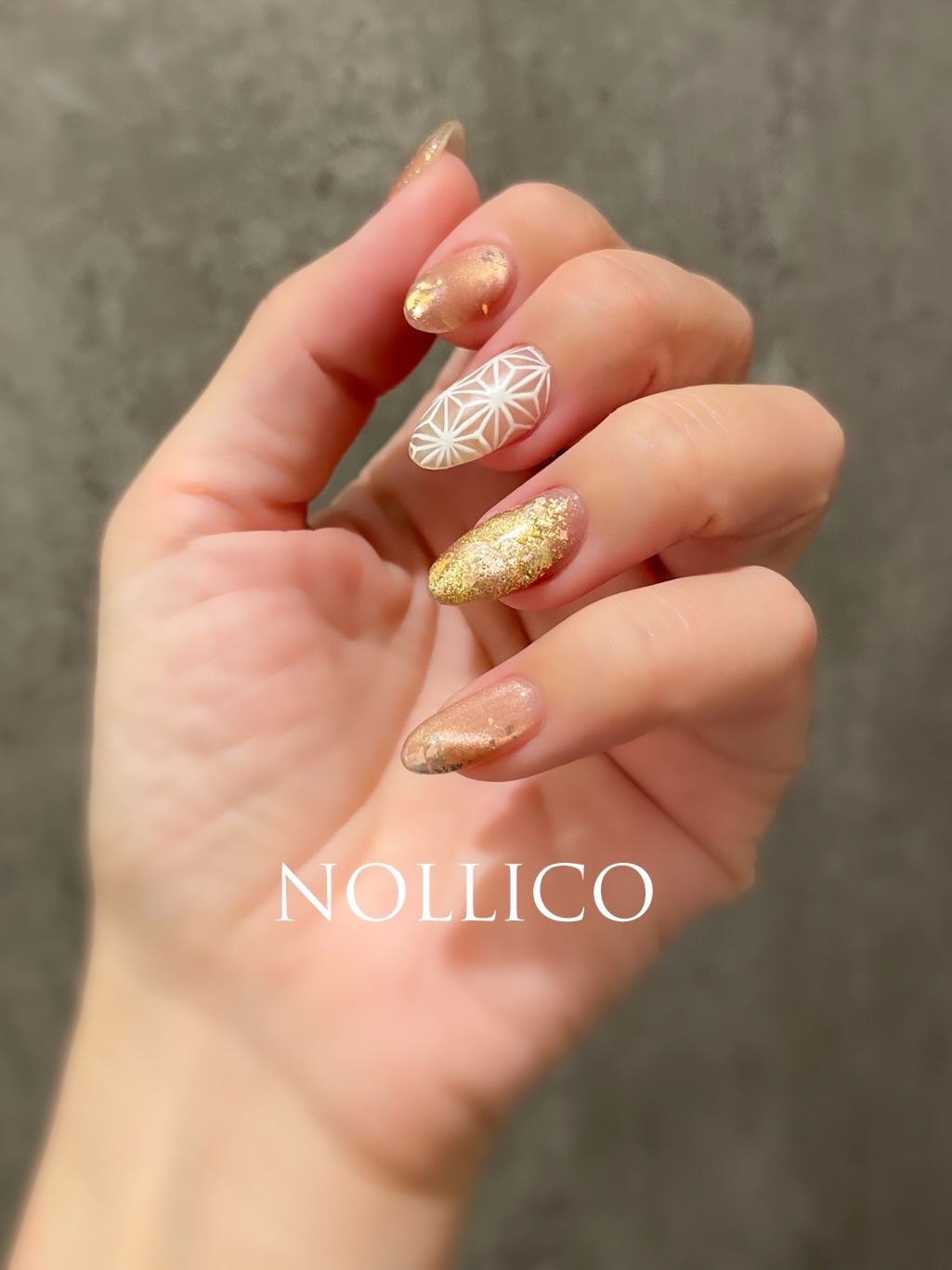 ネイルパーツ/ネイル工房/ネイルチップ・パーツを使ったクチコミ（1枚目）