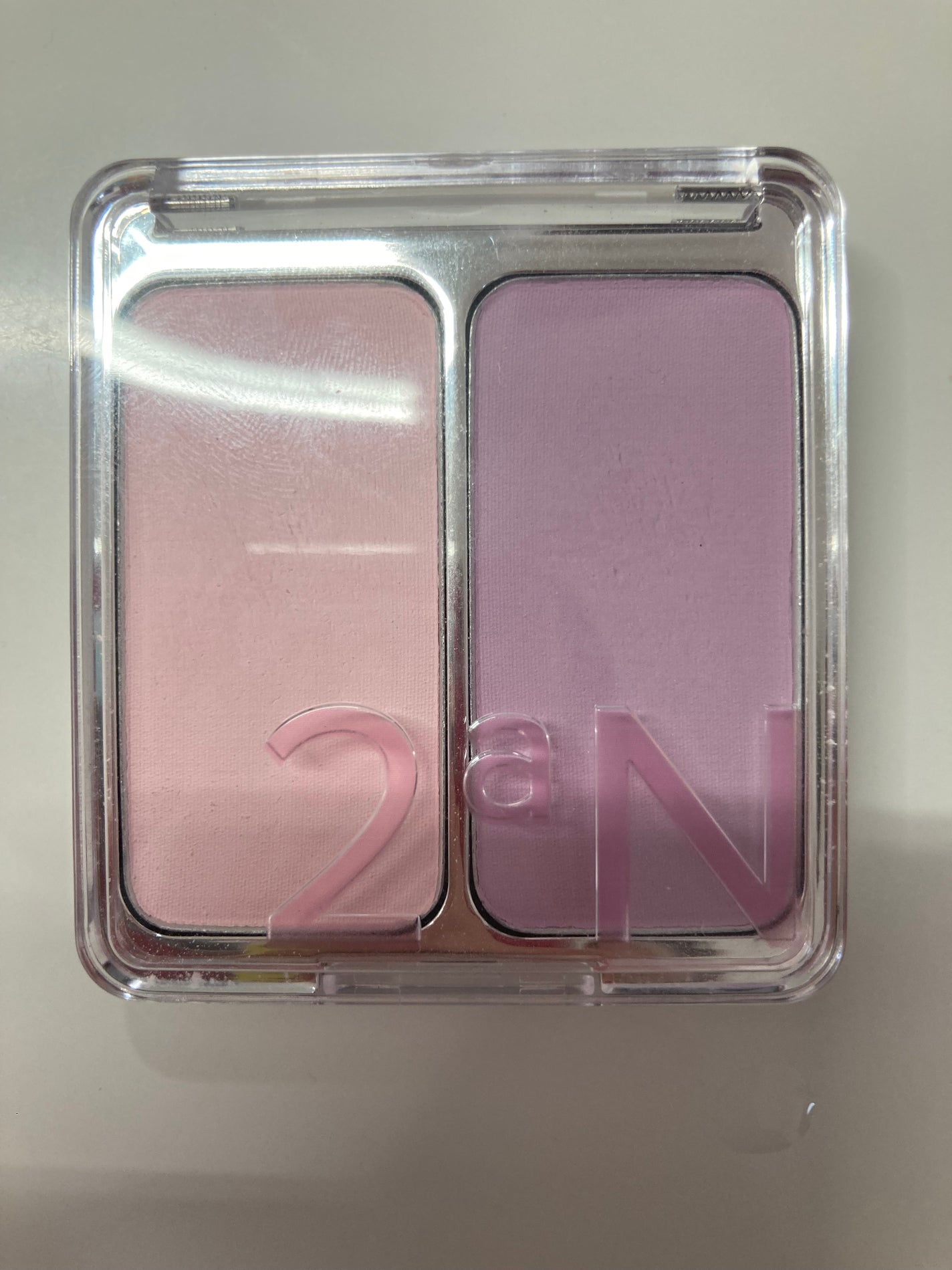 デュアルチーク/2aN/パウダーチークを使ったクチコミ(1枚目)