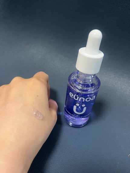 ユノア アズレンPDRNセラム/eunoa/美容液を使ったクチコミ(2枚目)