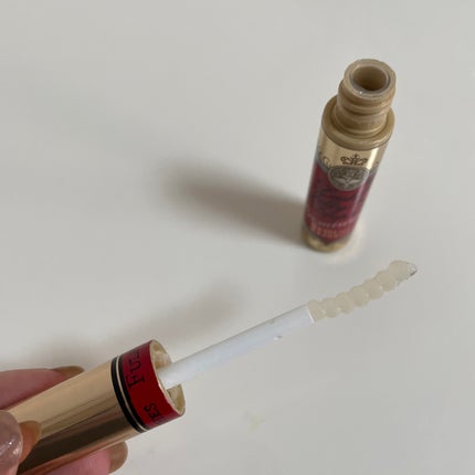 ラッシュジェリードロップ EX/MAJOLICA MAJORCA/まつげ美容液を使ったクチコミ(3枚目)